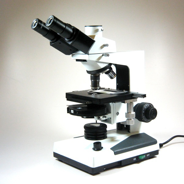 Zenith Micro-Lab 2000TPH Trinocular Laboratory Research Microscope